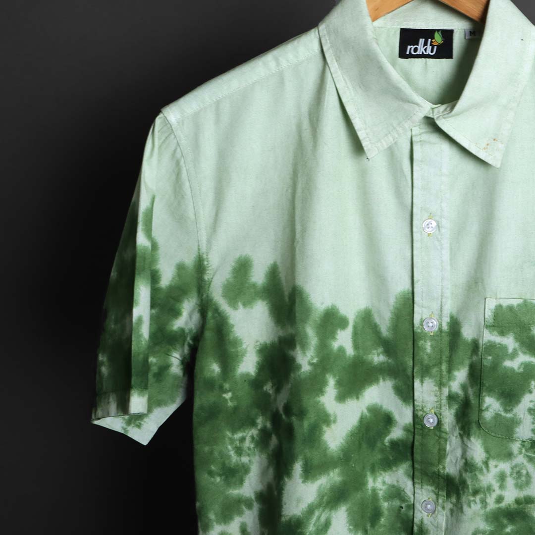 RDKLU -Tie&Dye Shirt For Men #14