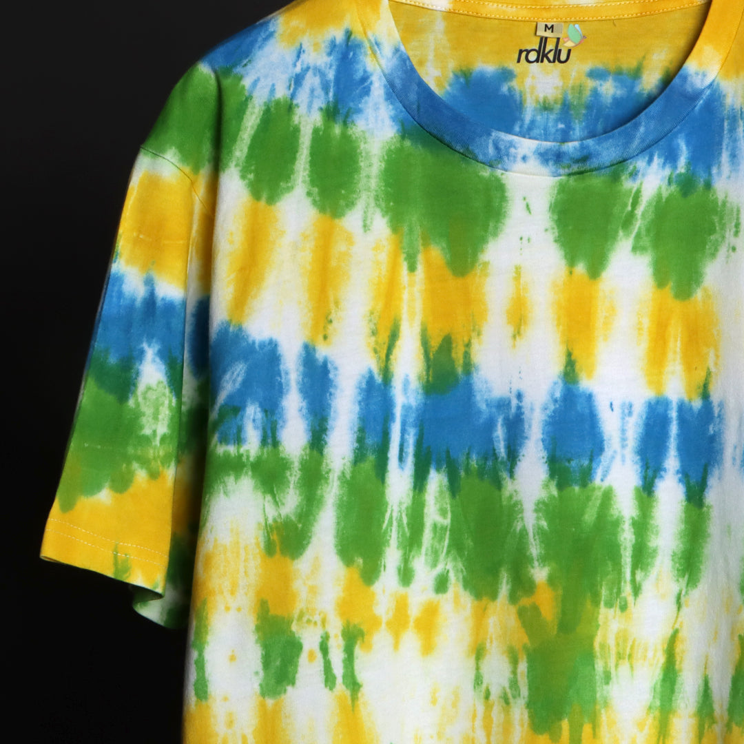 RDKLU - Hand Tie & Dye Tee#67