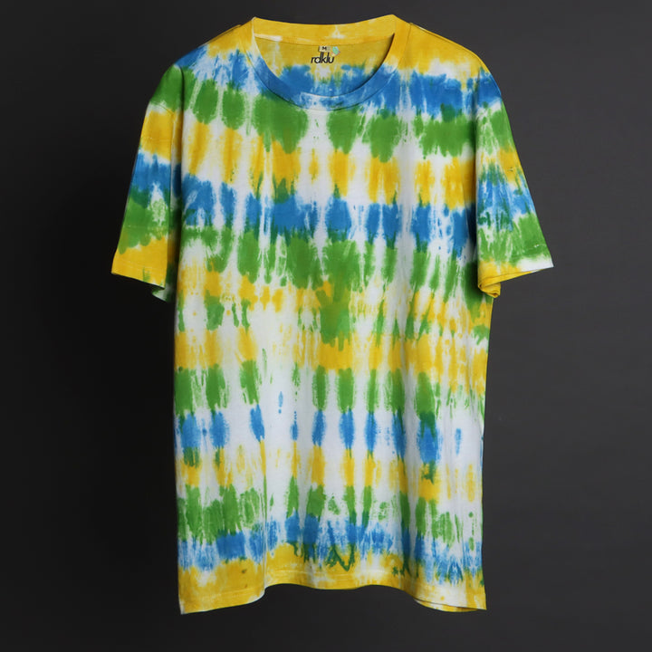 RDKLU - Hand Tie & Dye Tee#67