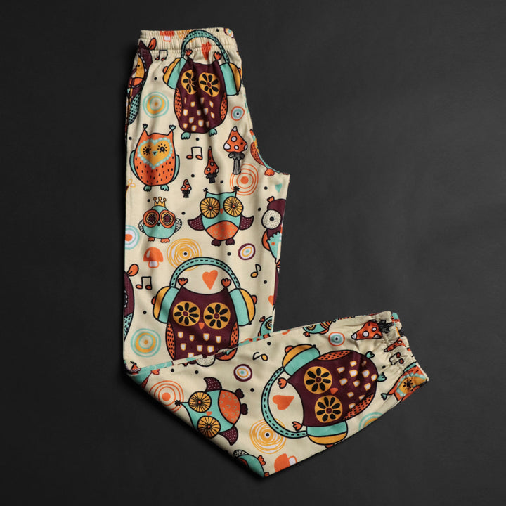 HOOT HOOT ! - Women's Sweatpant#1