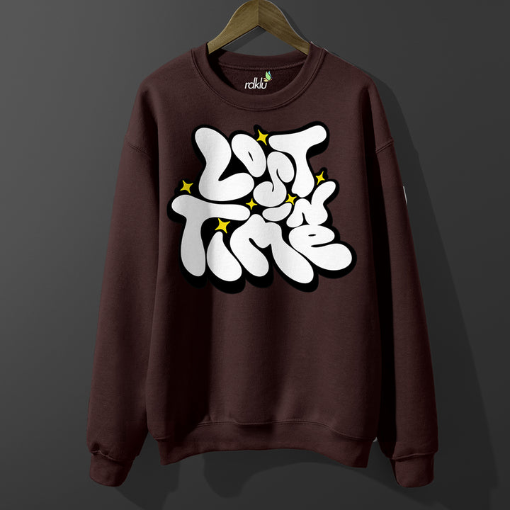 Unisex PRINTED Sweatshirt #22