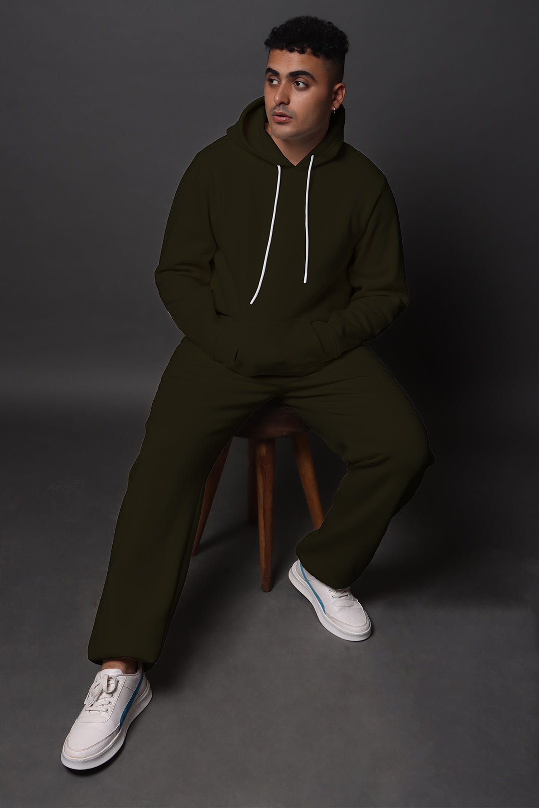 BASIC Hoodie Co-Ord Set#23