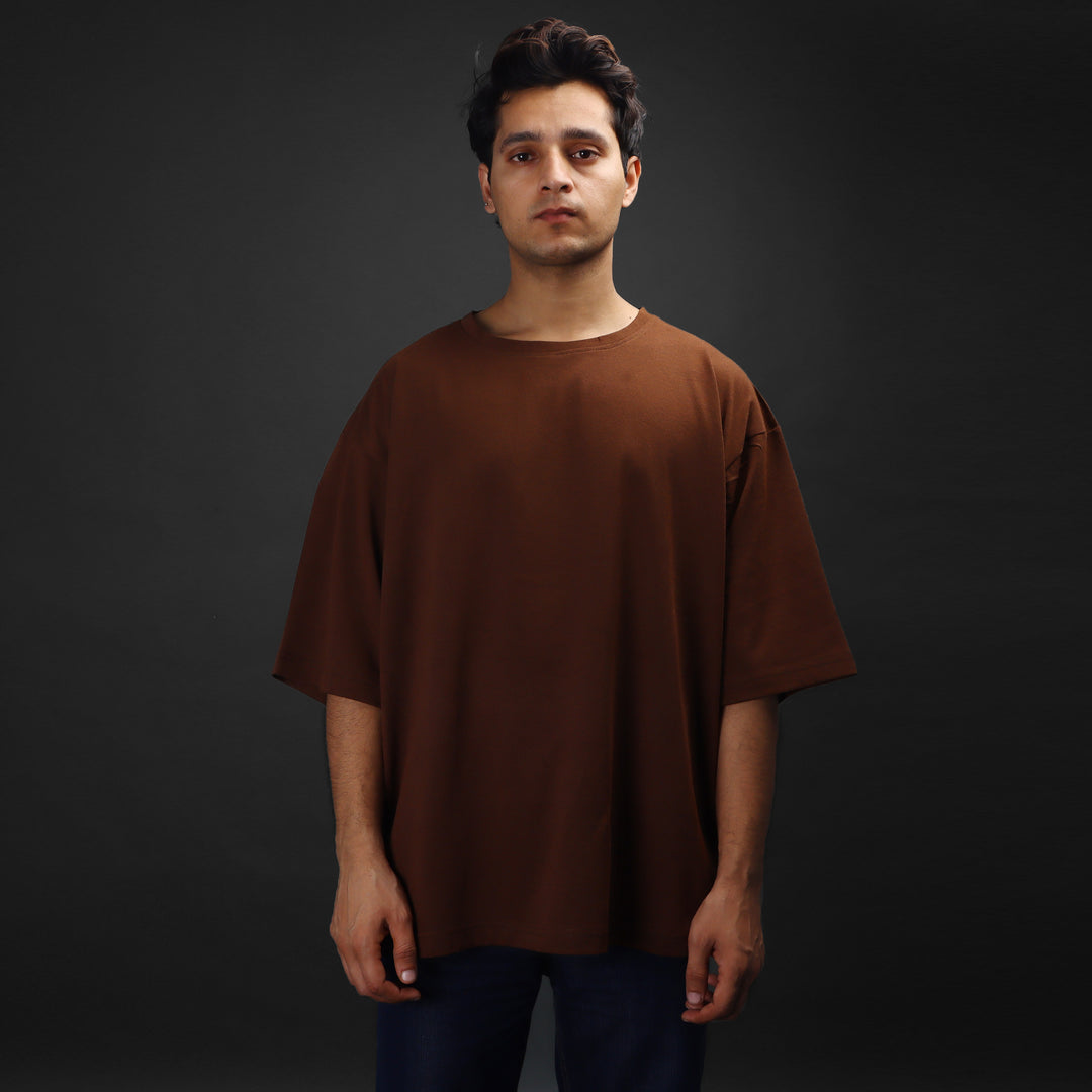 Basic Oversize Tee #2