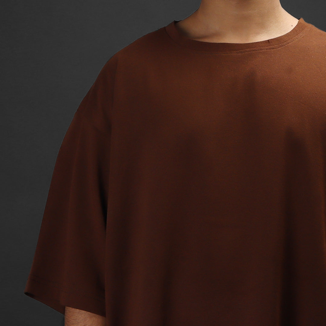 Basic Oversize Tee #2