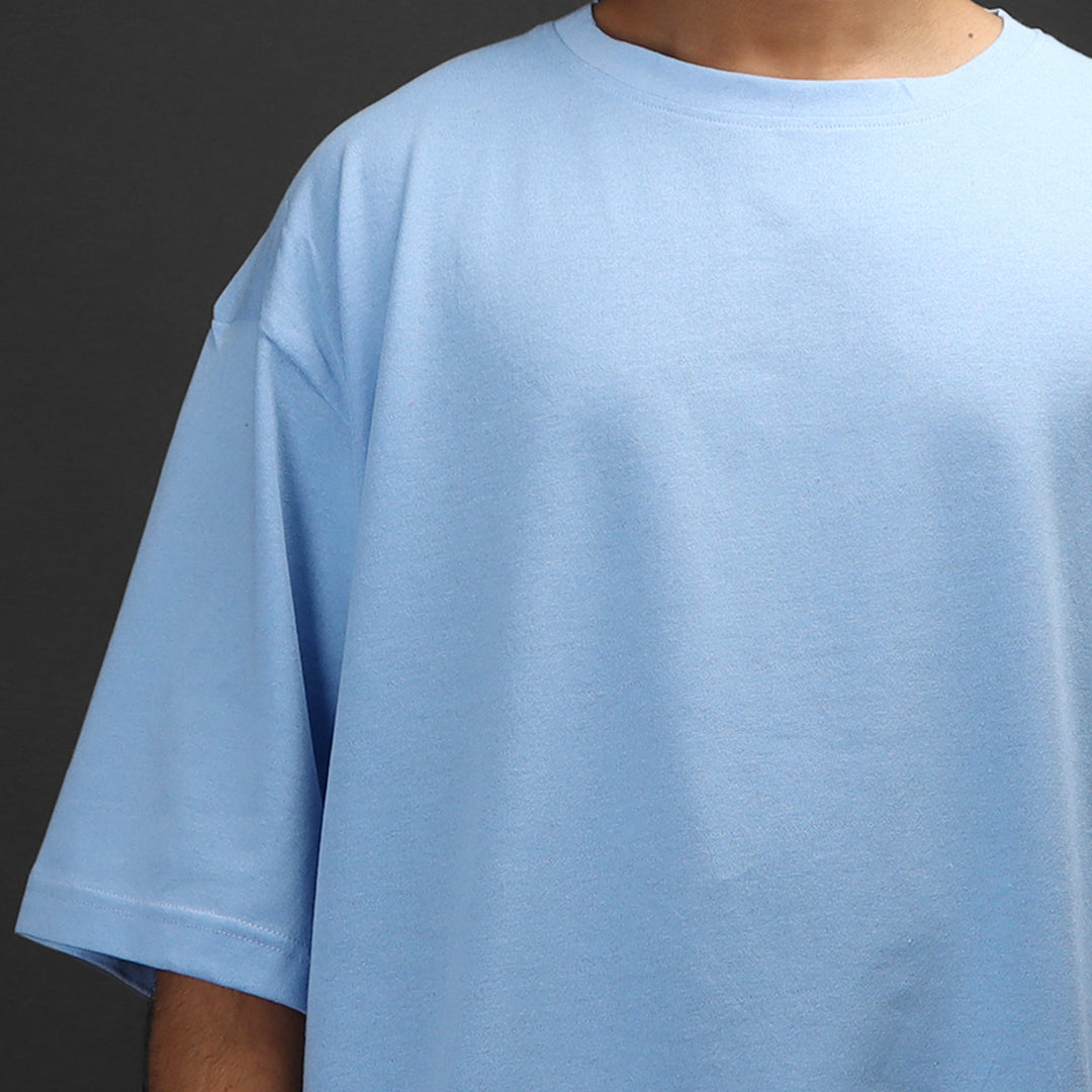 Basic Oversize Tee #7