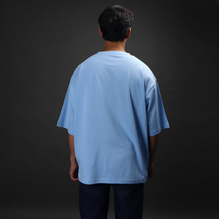 Basic Oversize Tee #7