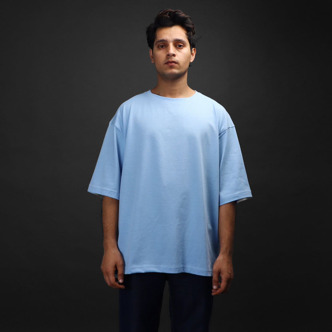 Basic Oversize Tee #7