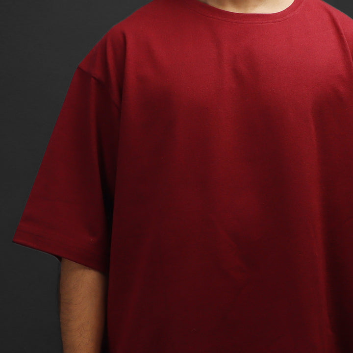 Basic Oversize Tee #5