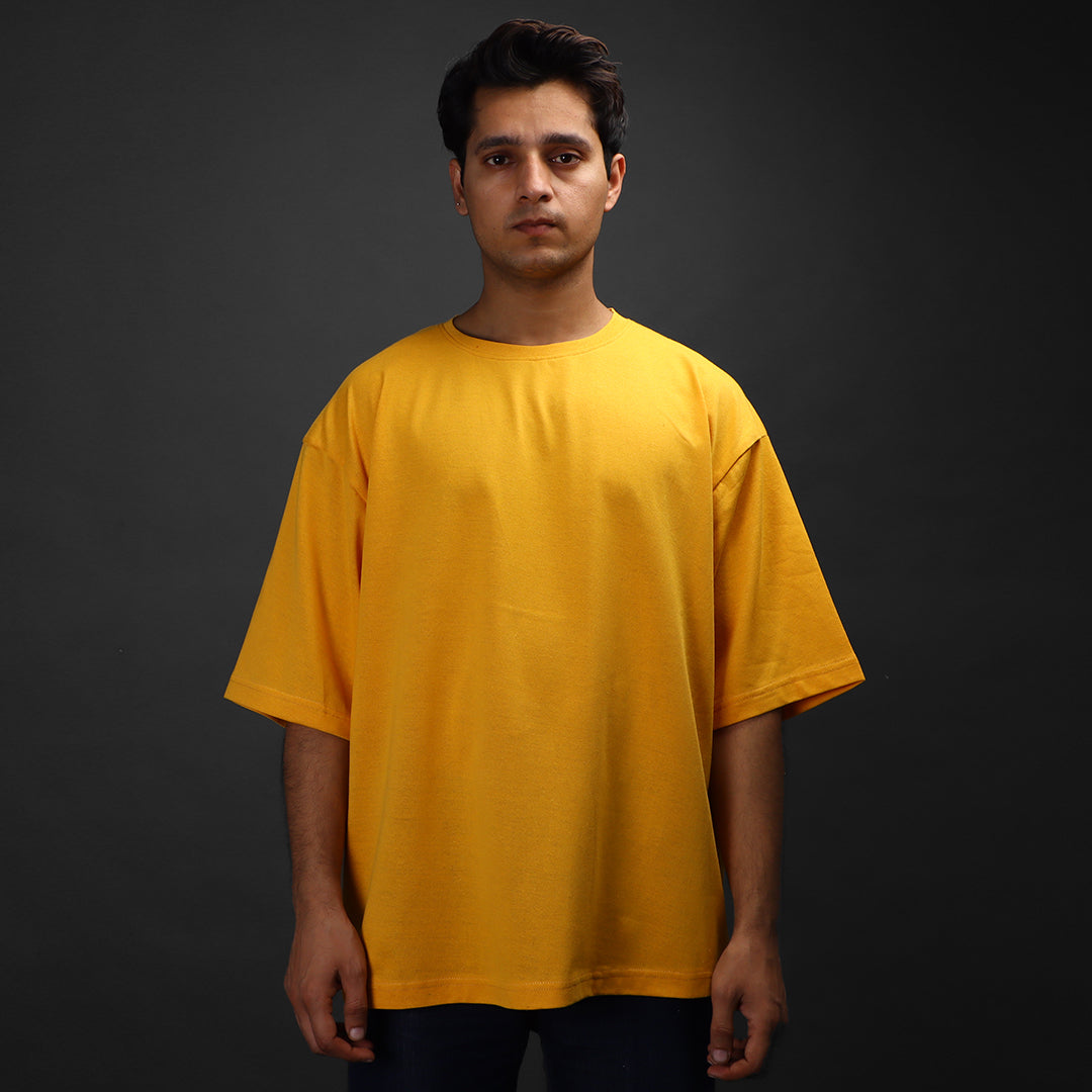 Basic Oversize Tee #9