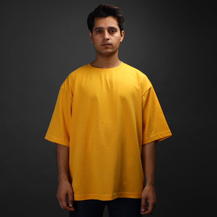 Basic Oversize Tee #9