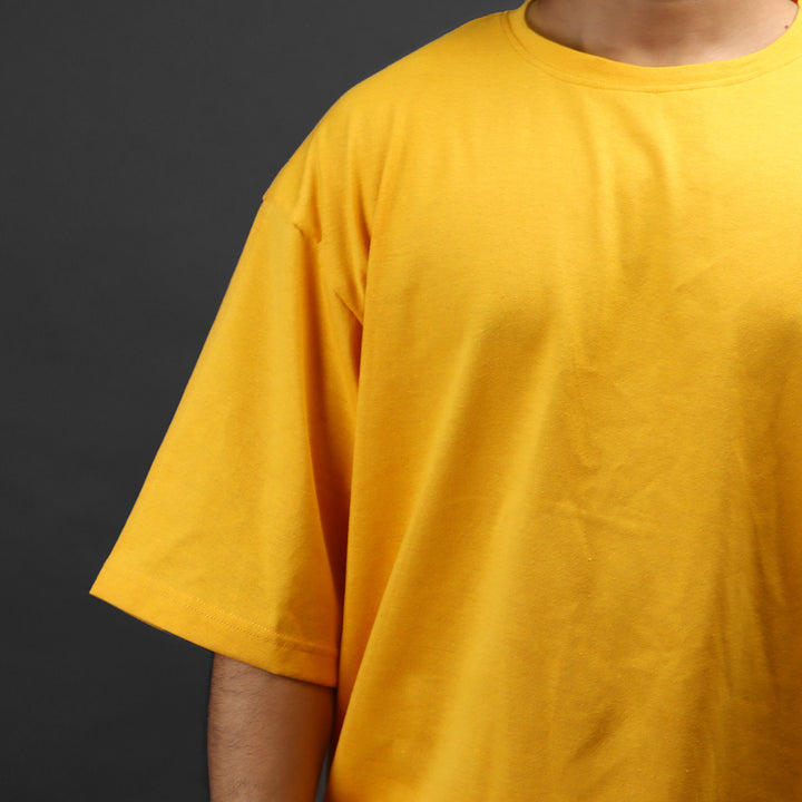 Basic Oversize Tee #9