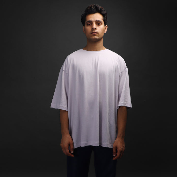 Basic Oversize Tee #8