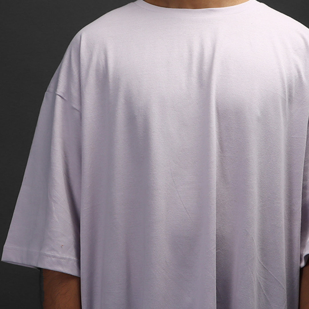 Basic Oversize Tee #8