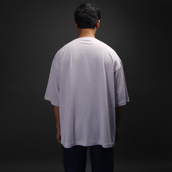 Basic Oversize Tee #8