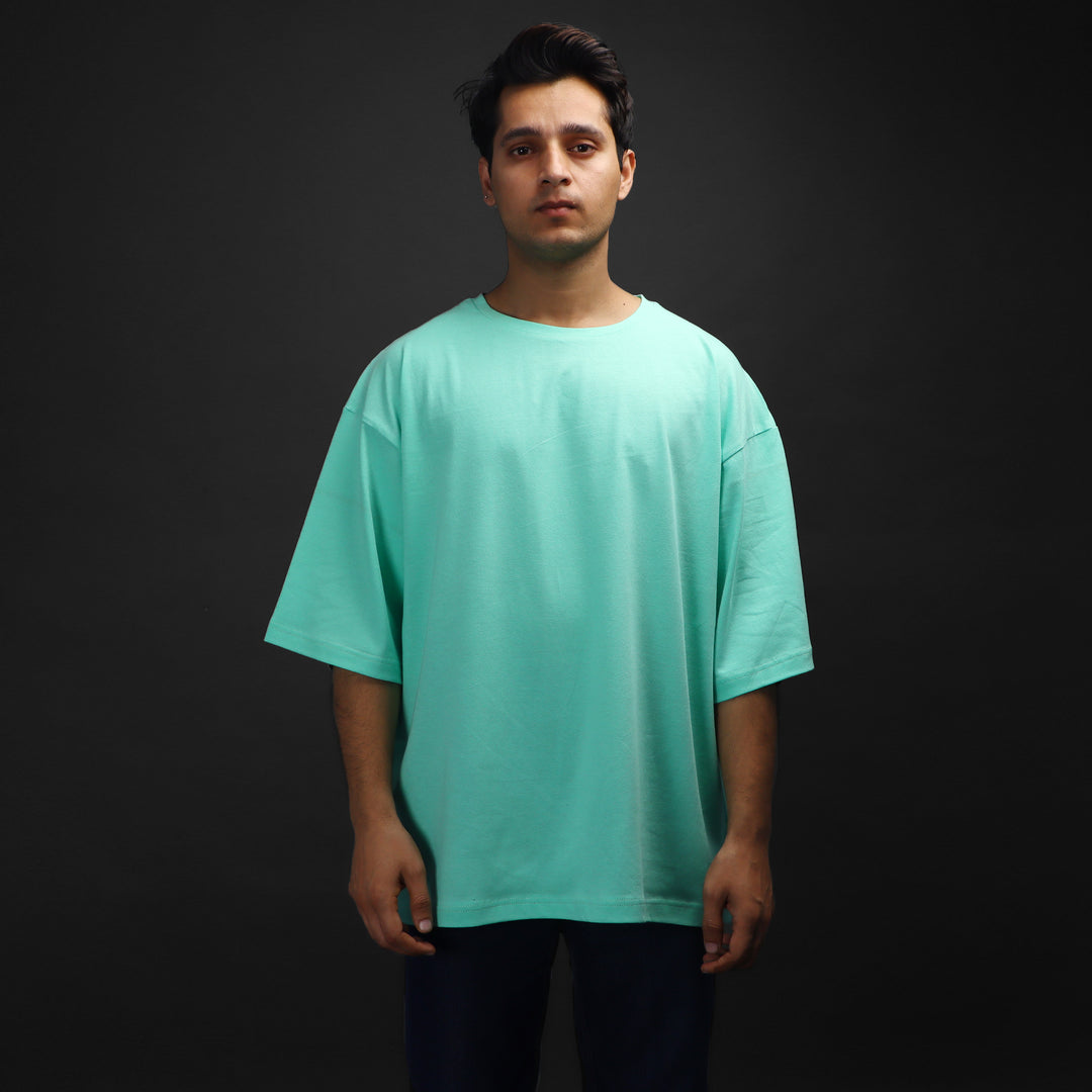 Basic Oversize Tee #3