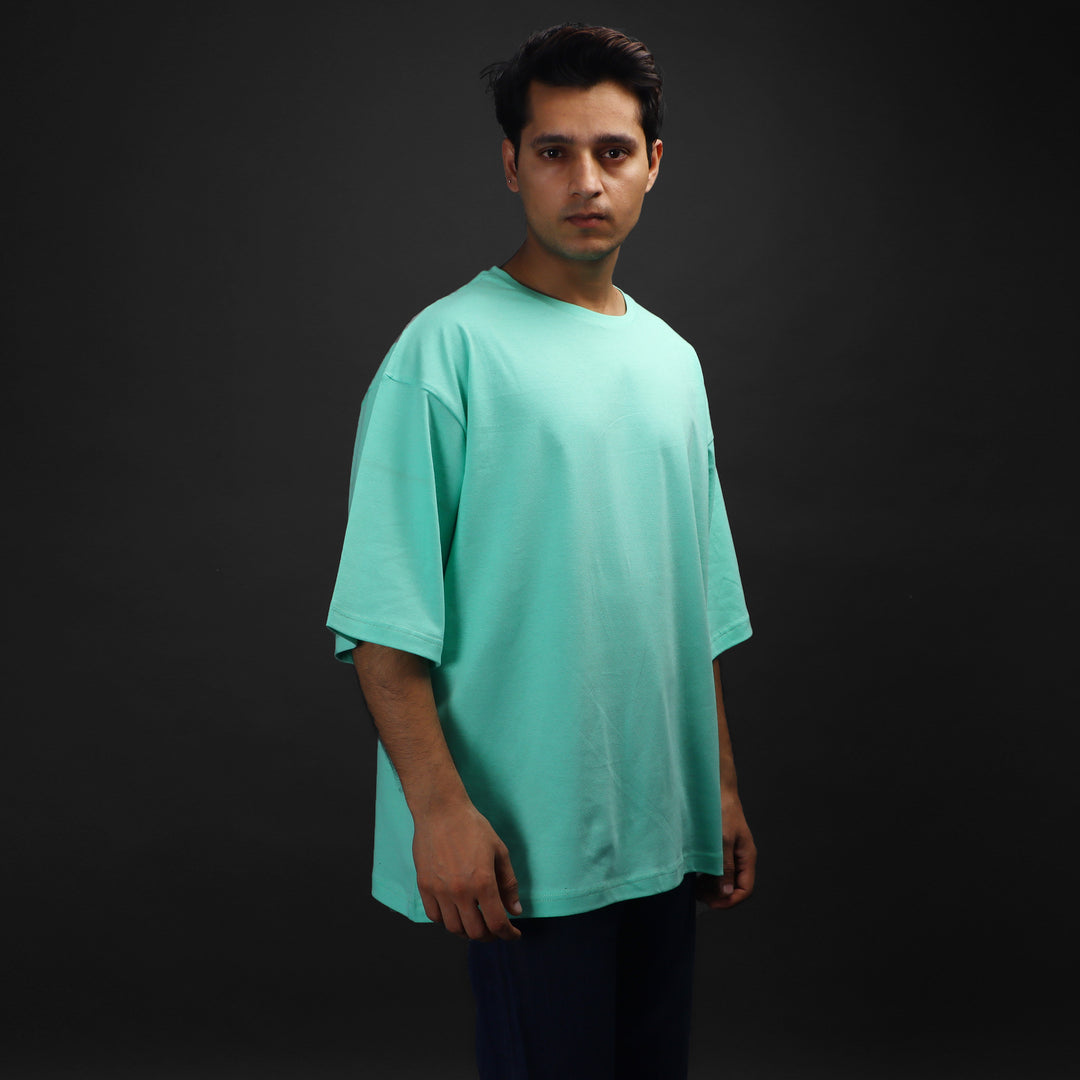 Basic Oversize Tee #3