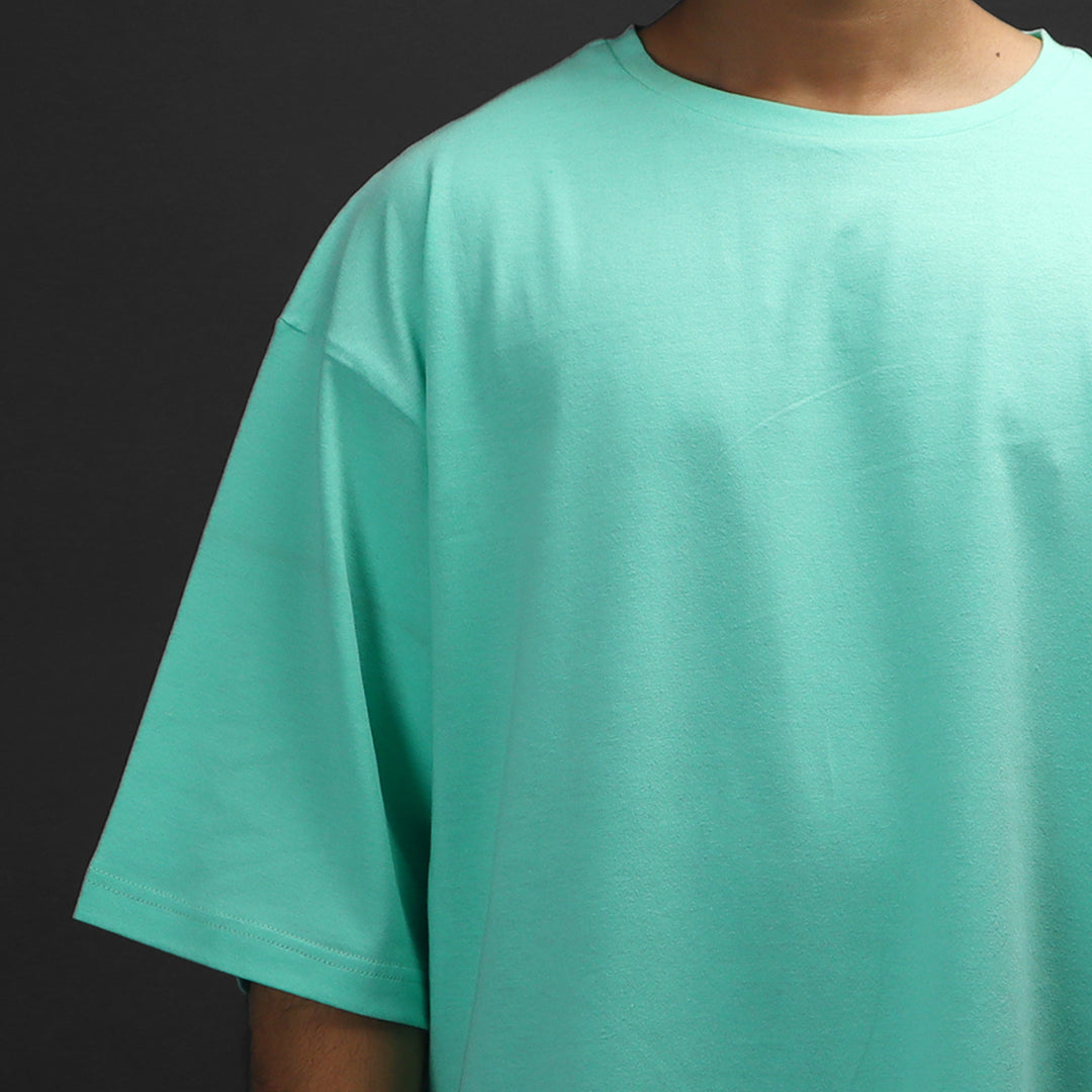 Basic Oversize Tee #3