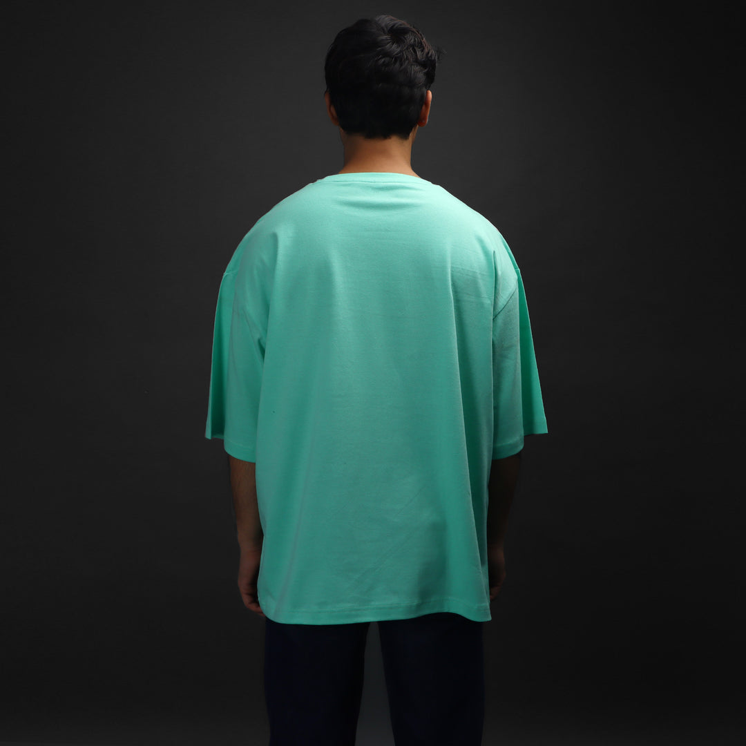 Basic Oversize Tee #3