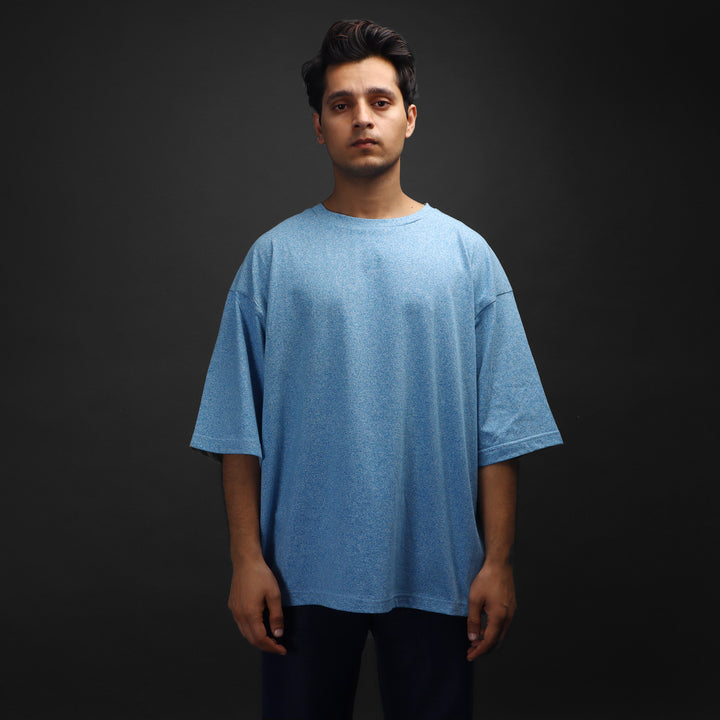 Basic Oversize Tee #1