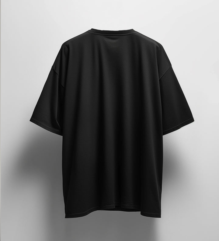 Tako - RDKLU PRINTED OVERSIZE TEE#84