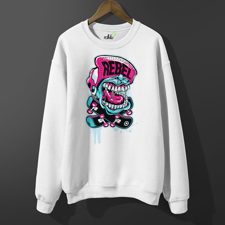 Unisex PRINTED Sweatshirt #6