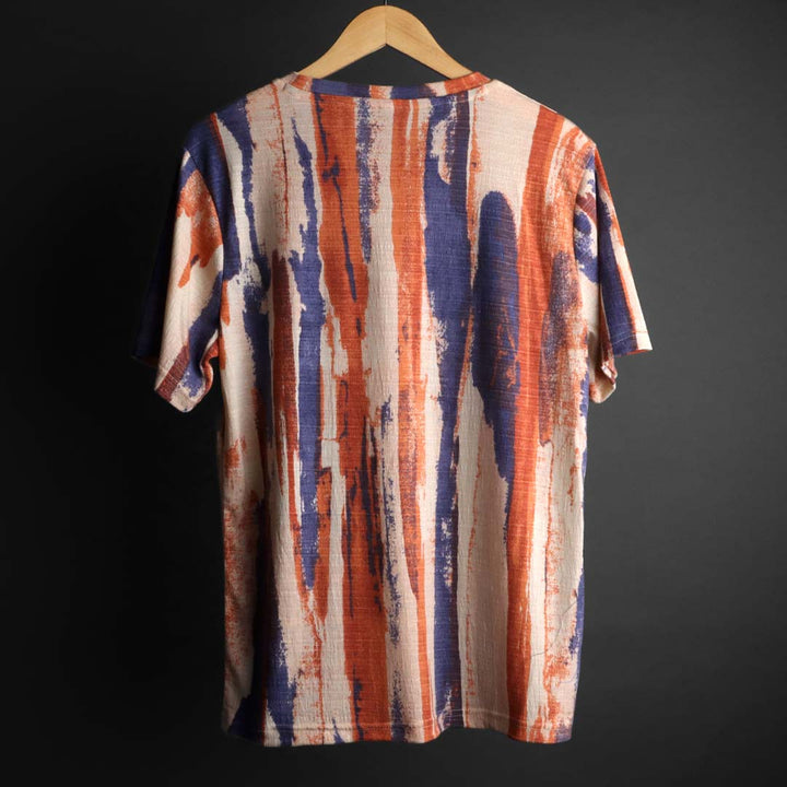 WARP - RDKLU Cotton Printed Tee#45