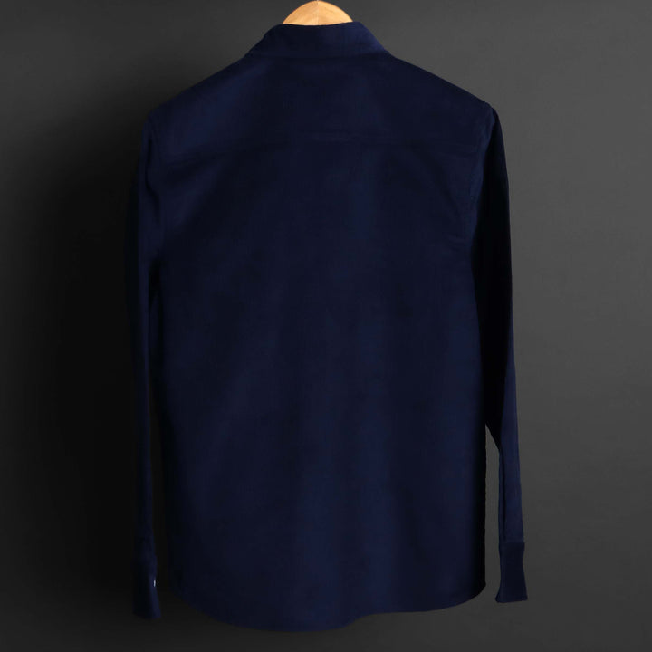 Corduroy Shirt For Men#655 -ON SALE