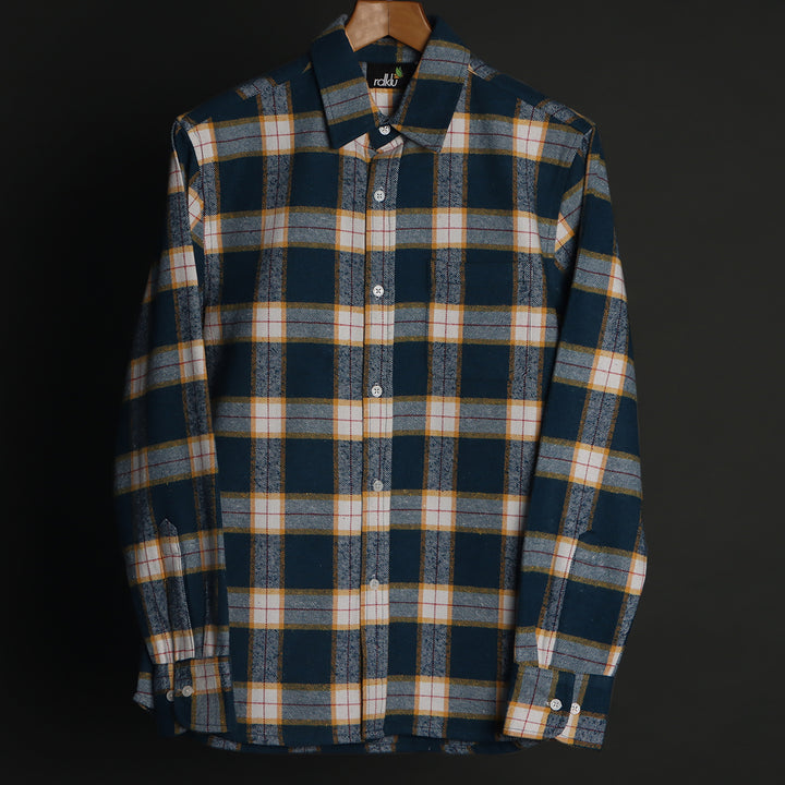 Flannel Shirt #25