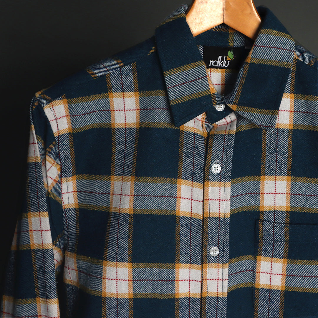 Flannel Shirt #25