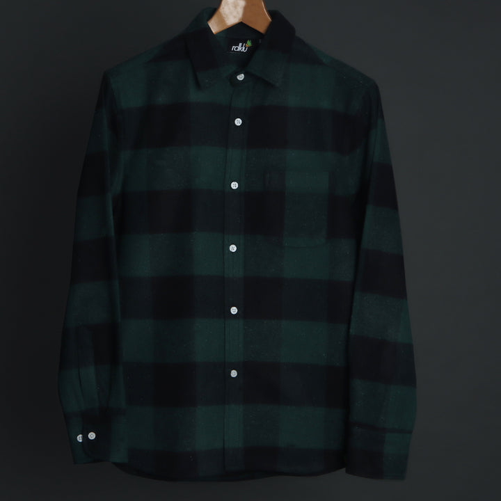 Flannel Shirt #26