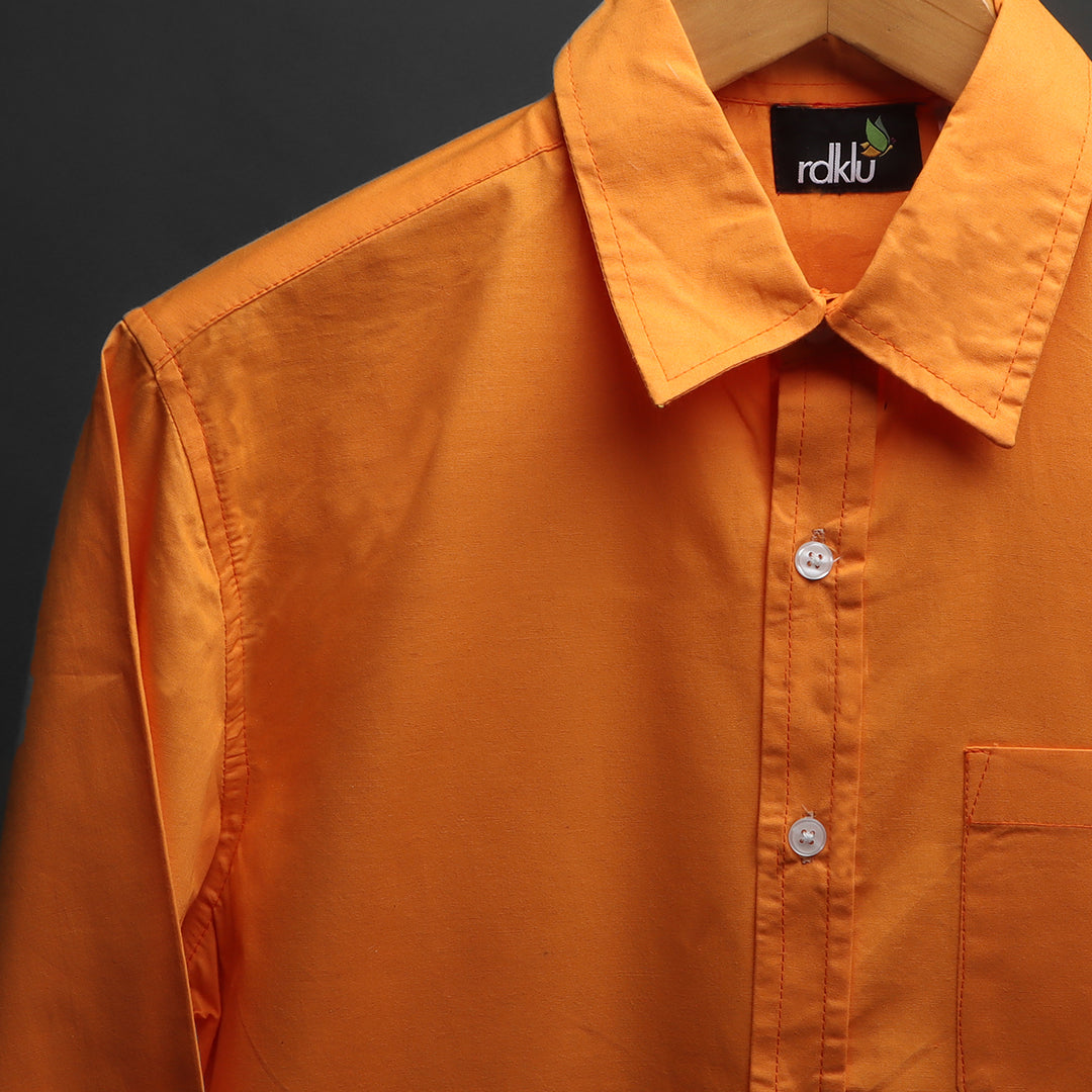 RDKLU PLAIN SHIRT #1