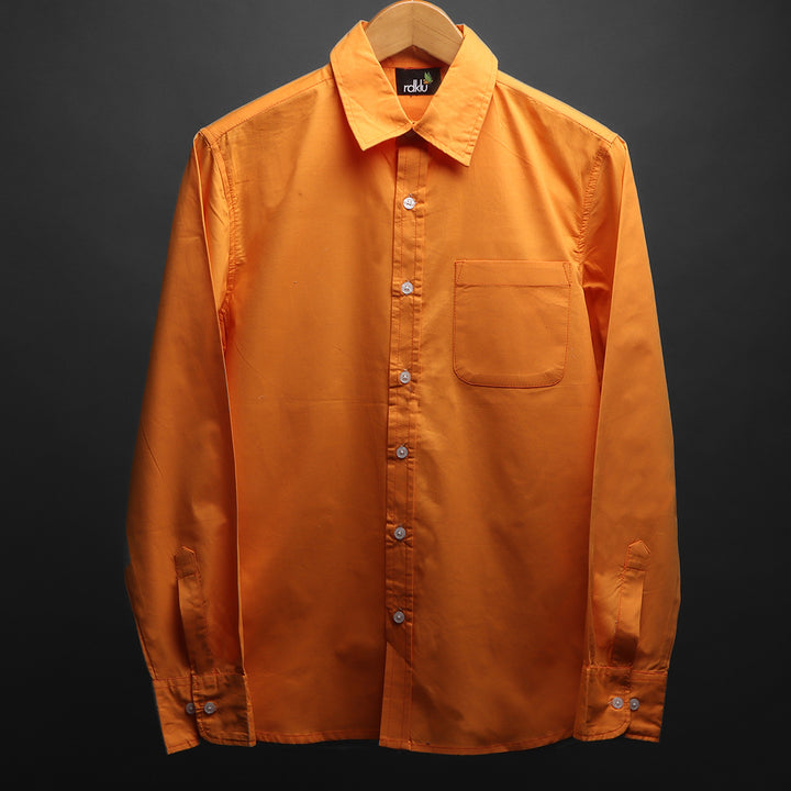 RDKLU PLAIN SHIRT #1