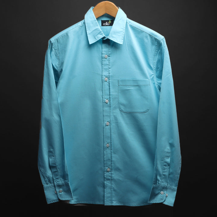 RDKLU PLAIN SHIRT #7