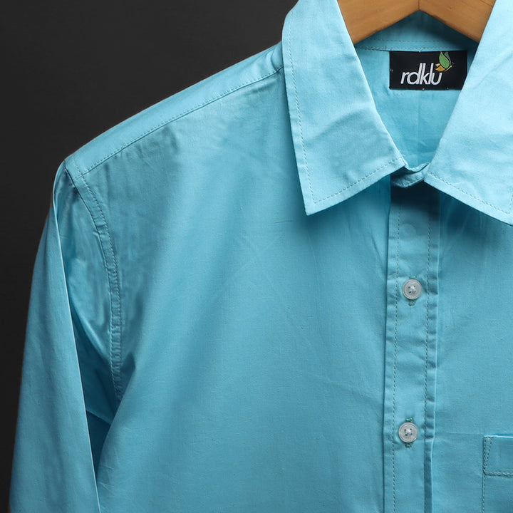 RDKLU PLAIN SHIRT #7