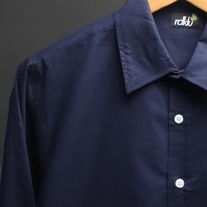 RDKLU PLAIN SHIRT #4