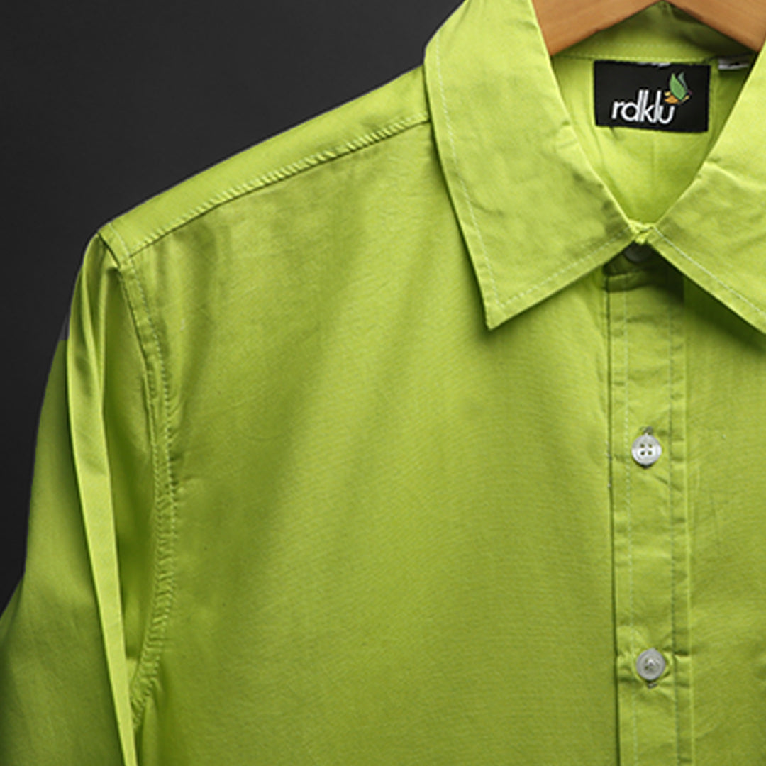 RDKLU PLAIN SHIRT #5