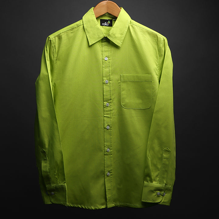 RDKLU PLAIN SHIRT #5