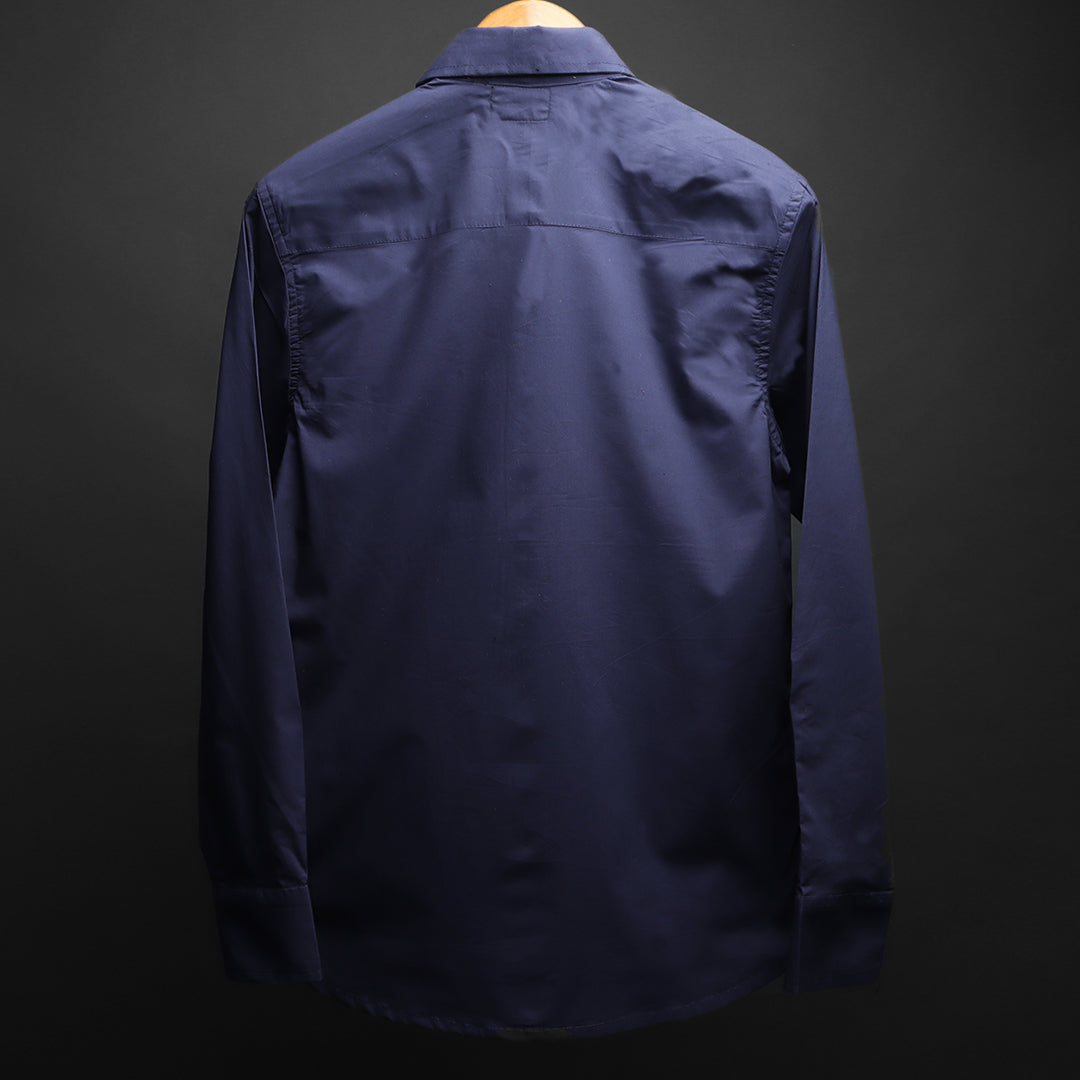 RDKLU PLAIN SHIRT #6