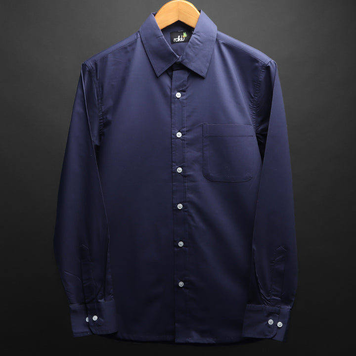 RDKLU PLAIN SHIRT #6