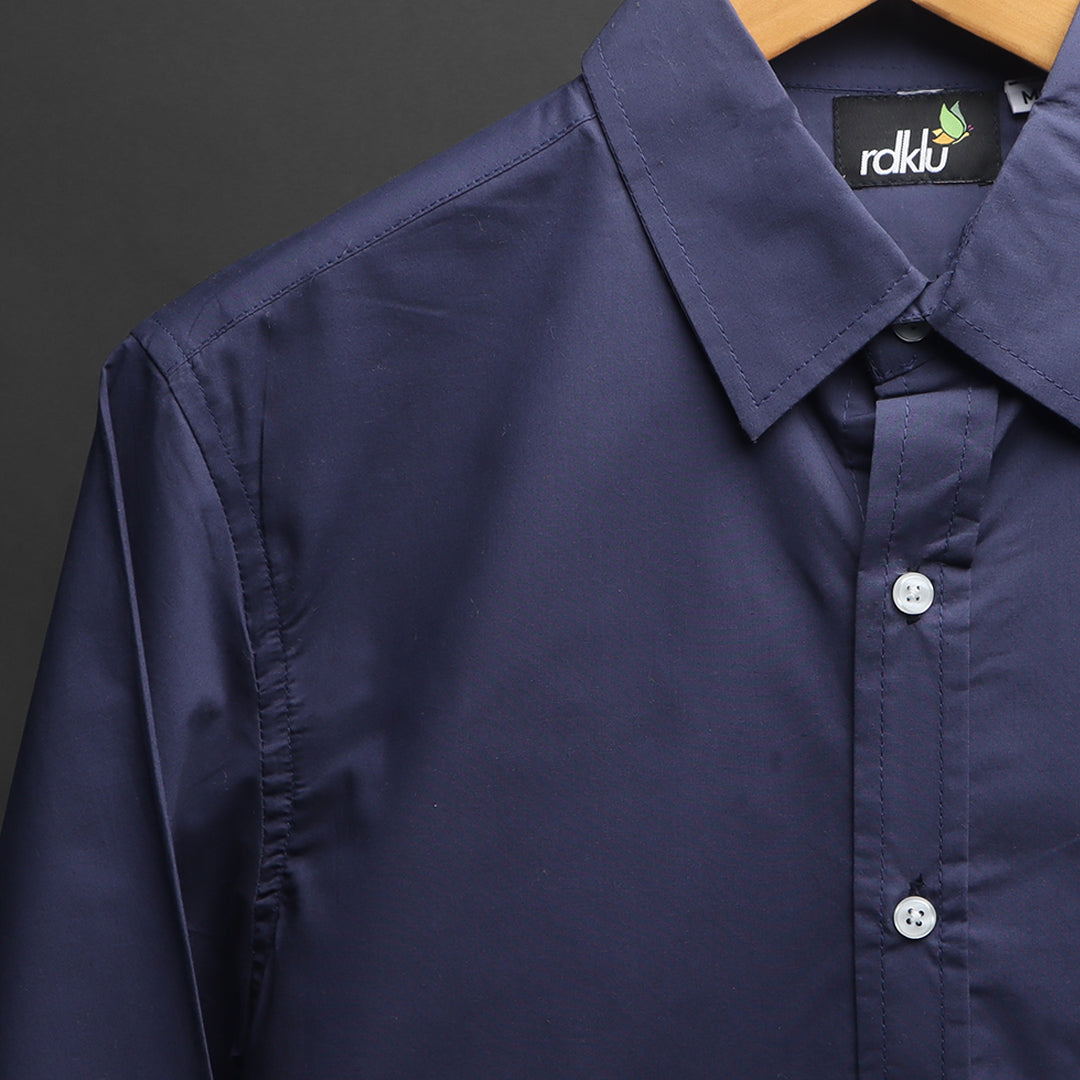 RDKLU PLAIN SHIRT #6